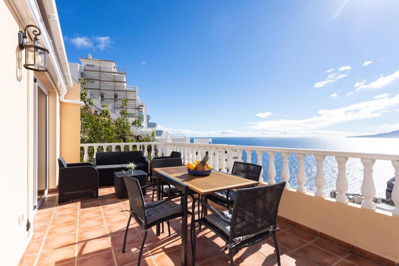 Home2Book Amazing Sea Views, Terrace & Pool Tabaiba Luaran gambar