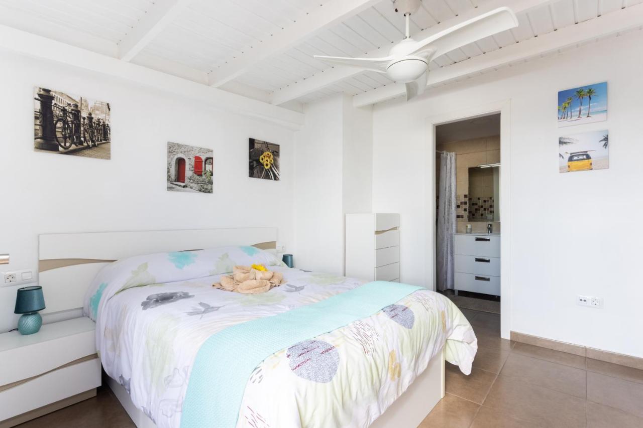 Home2Book Amazing Sea Views, Terrace & Pool Tabaiba Luaran gambar