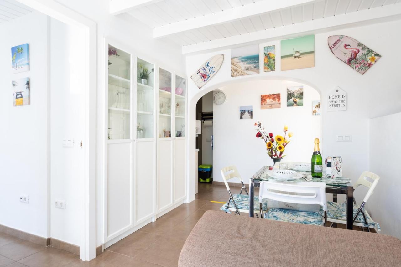 Home2Book Amazing Sea Views, Terrace & Pool Tabaiba Luaran gambar
