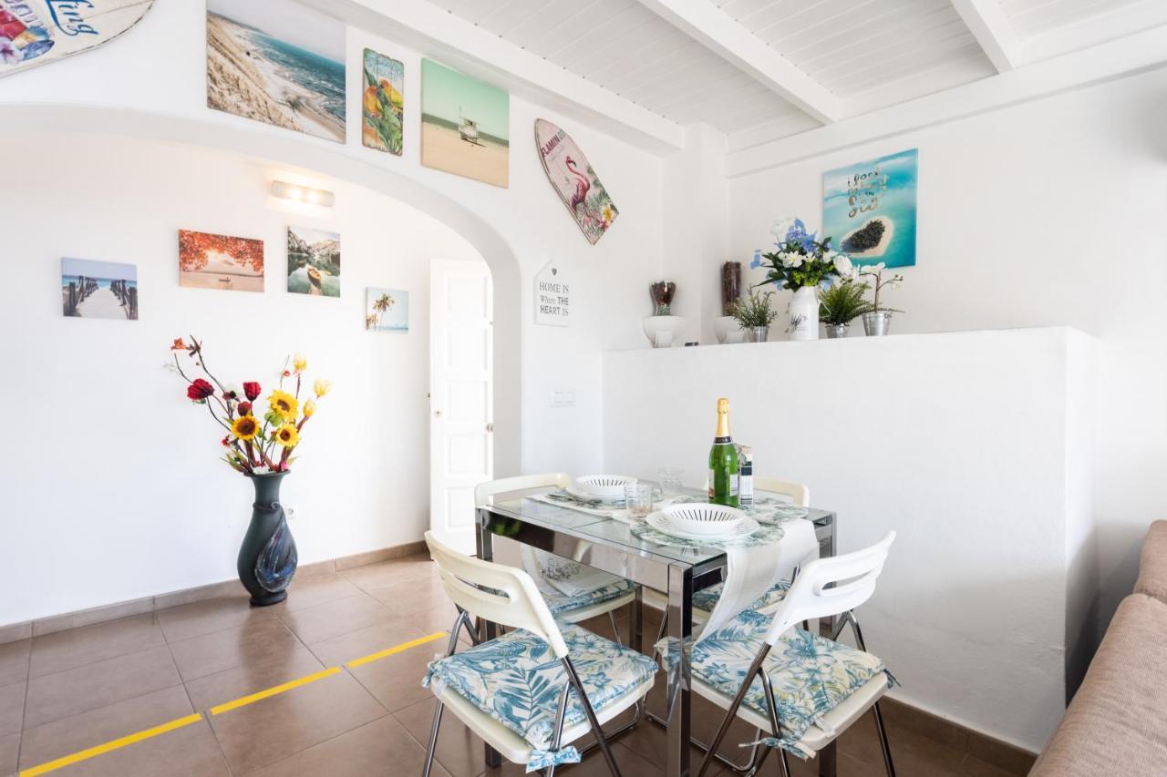 Home2Book Amazing Sea Views, Terrace & Pool Tabaiba Luaran gambar