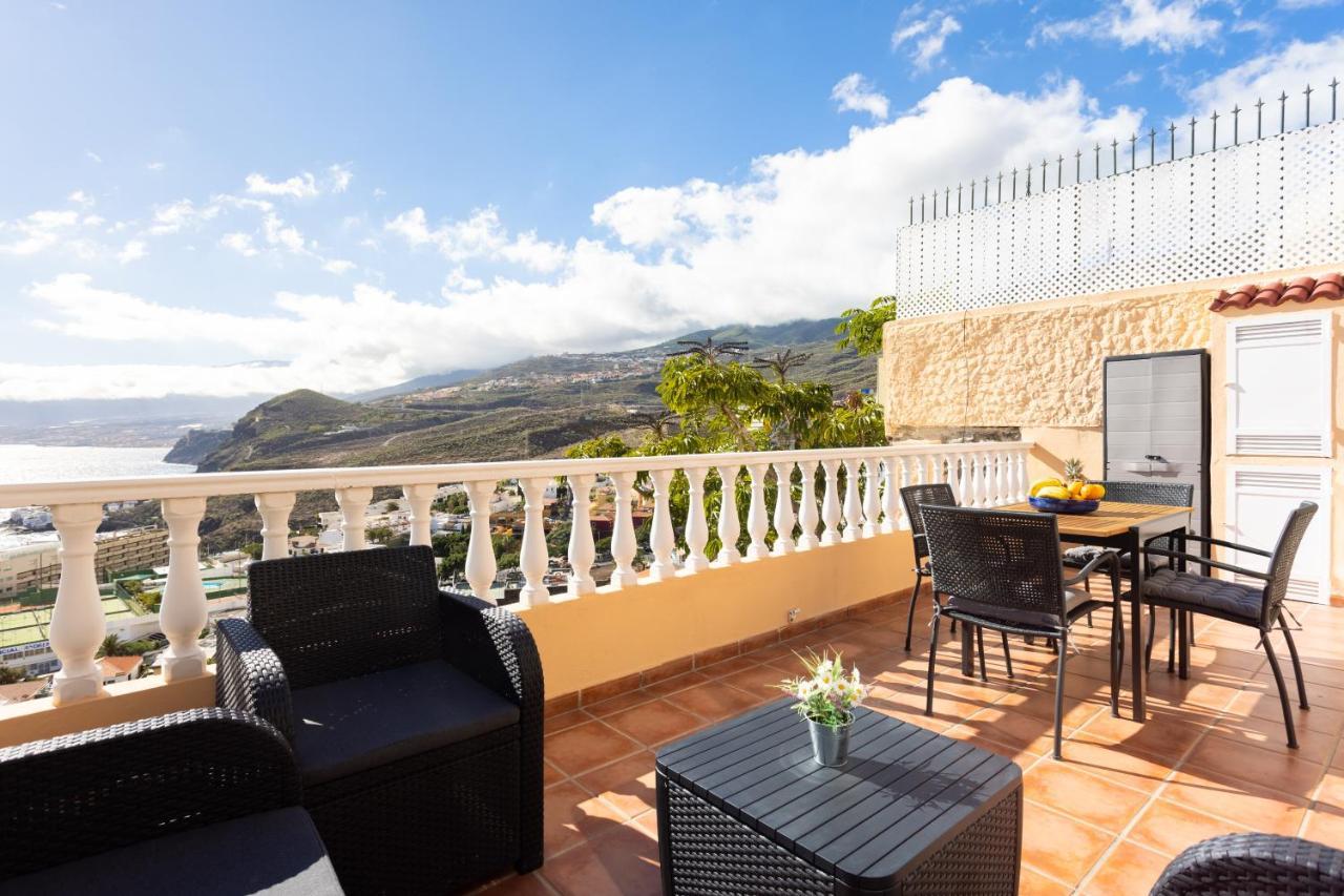 Home2Book Amazing Sea Views, Terrace & Pool Tabaiba Luaran gambar