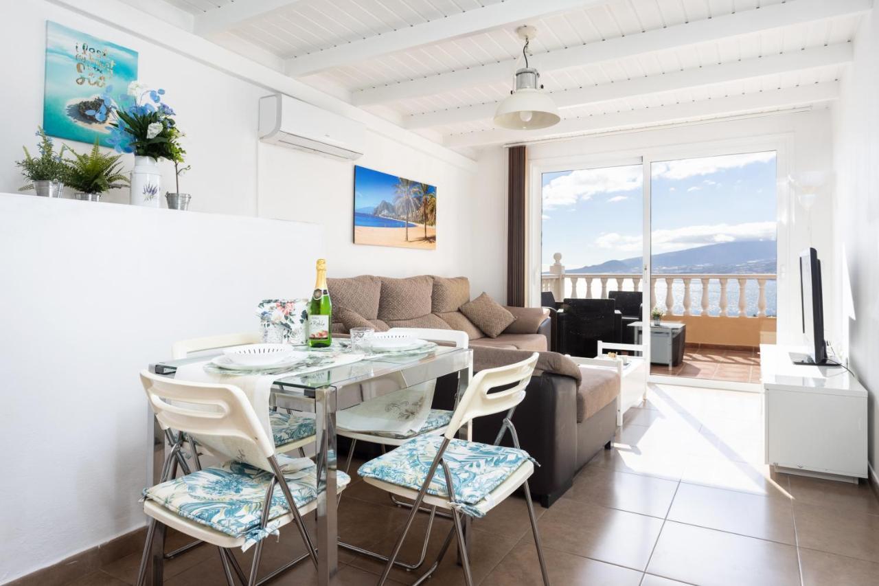 Home2Book Amazing Sea Views, Terrace & Pool Tabaiba Luaran gambar
