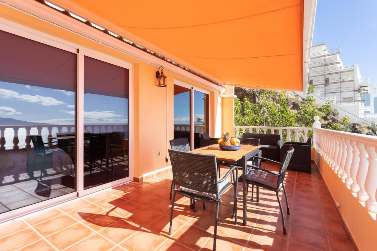 Home2Book Amazing Sea Views, Terrace & Pool Tabaiba Luaran gambar