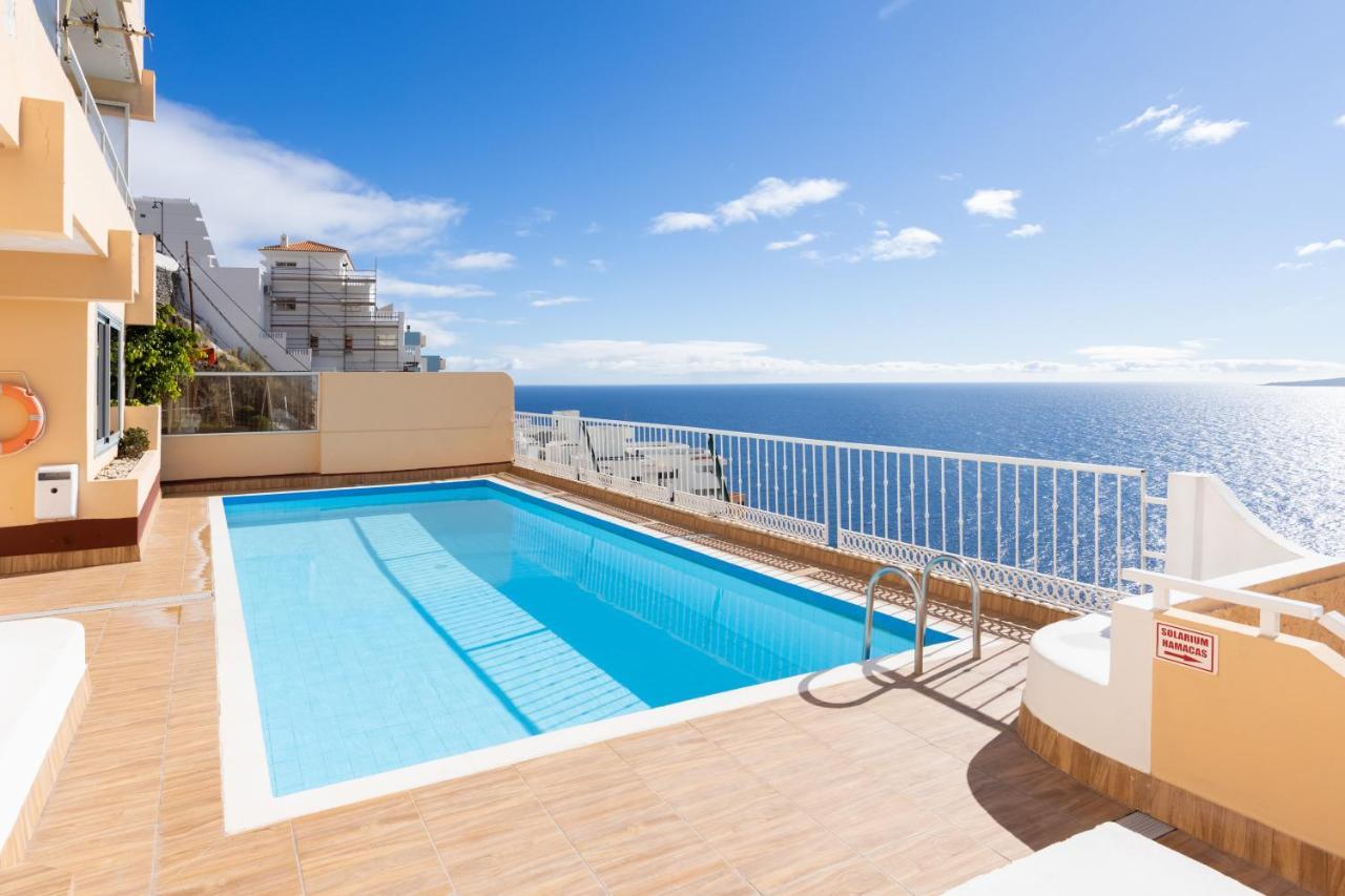 Home2Book Amazing Sea Views, Terrace & Pool Tabaiba Luaran gambar