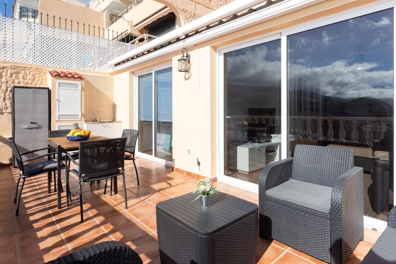 Home2Book Amazing Sea Views, Terrace & Pool Tabaiba Luaran gambar