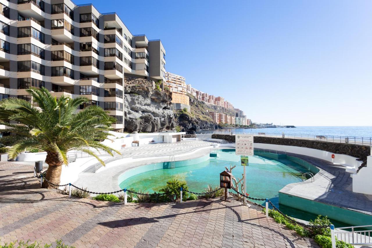 Home2Book Amazing Sea Views, Terrace & Pool Tabaiba Luaran gambar