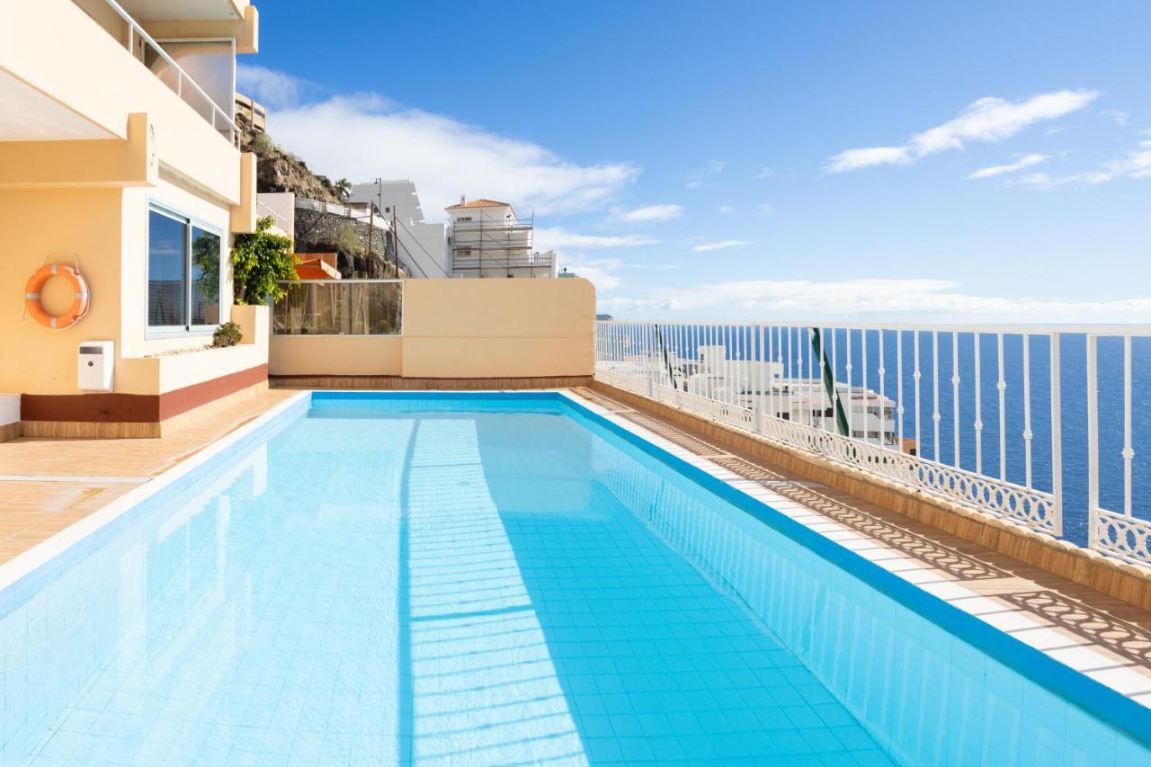 Home2Book Amazing Sea Views, Terrace & Pool Tabaiba Luaran gambar